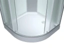 Душевая кабина Erlit Comfort 90х90 ER3509P-C3-RUS без гидромассажа