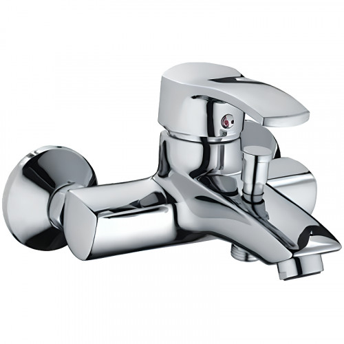 Смеситель для ванны Frap H70 F3070 Хром латунь на стену