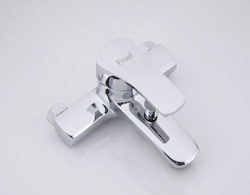 Смеситель для ванны Frap H70 F3070 Хром латунь на стену