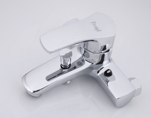 Смеситель для ванны Frap H70 F3070 Хром латунь на стену