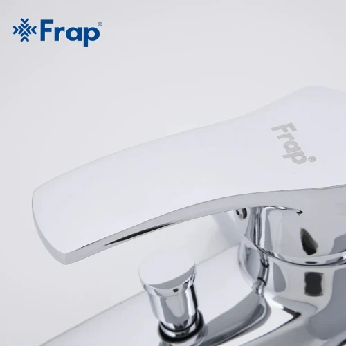 Смеситель для ванны Frap H70 F3070 Хром латунь на стену