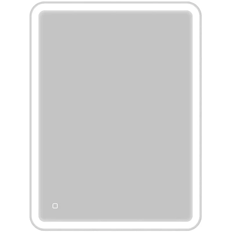Зеркало BelBagno 60 SPC-MAR-600-800-LED-TCH с подсветкой с сенсорным выключателем стекло