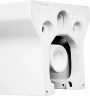 Комплект унитаза Jacob Delafon Elite EDX114RU-00 с инсталляцией Grohe Rapid SL 38721001 с сиденьем Микролифт и клавишей смыва Хром фарфор подвесной