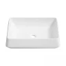 Раковина-чаша Lavinia Boho Bathroom Sink 50 33311110 цвет Белый глянцевый