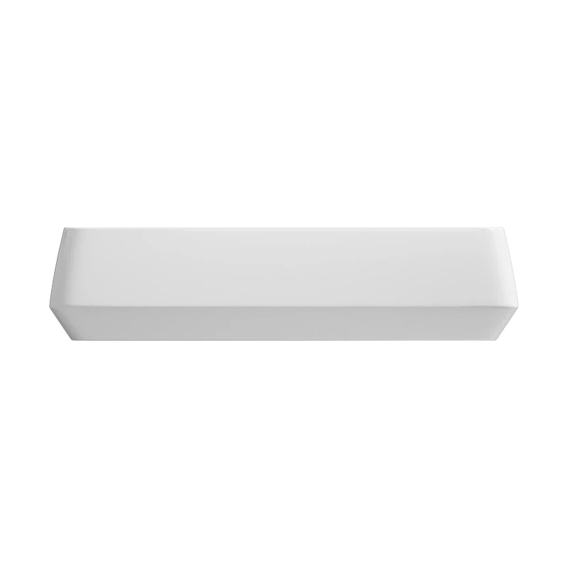 Раковина-чаша Lavinia Boho Bathroom Sink 50 33311110 цвет Белый глянцевый
