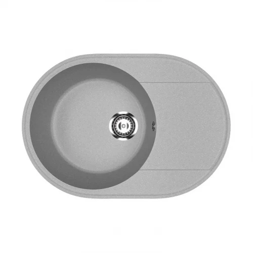 Кухонная мойка Maretti Kitchen 61 KT610-GR цвет Серый