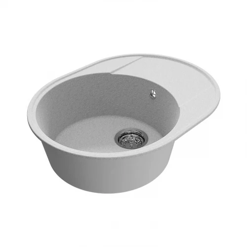 Кухонная мойка Maretti Kitchen 61 KT610-GR цвет Серый