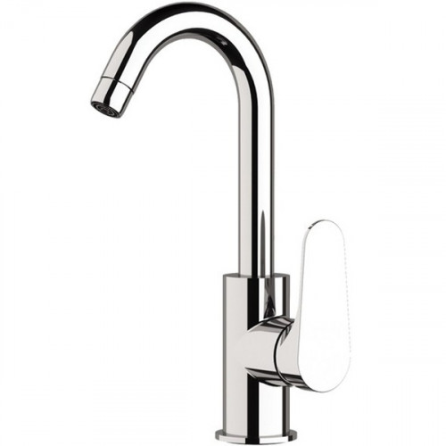 Смеситель для кухни Remer Class Line L72C Хром на столешницу