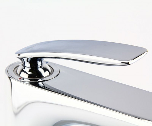 Смеситель для раковины Kludi Balance 522980575 Хром на столешницу