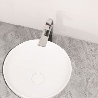 Смеситель для раковины Kludi Balance 522980575 Хром на столешницу