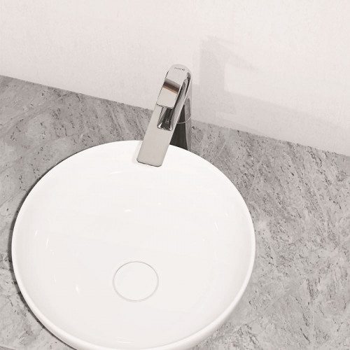 Смеситель для раковины Kludi Balance 522980575 Хром на столешницу