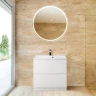 Тумба под раковину BelBagno Marino 60 Белая МДФ / ЛДСП