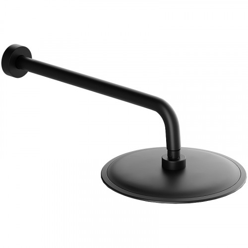 Душевая система Damixa Scandinavian Pure 936510300 Черная матовая латунь встраиваемый