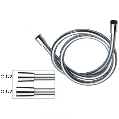 Душевой шланг Remer 332CN2G120NO Черный матовый