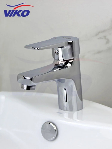 Смеситель для раковины Viko V-6701 Хром