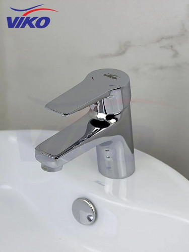 Смеситель для раковины Viko V-6701 Хром