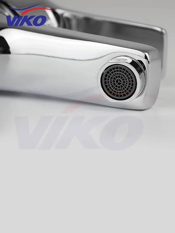 Смеситель для раковины Viko V-6701 Хром