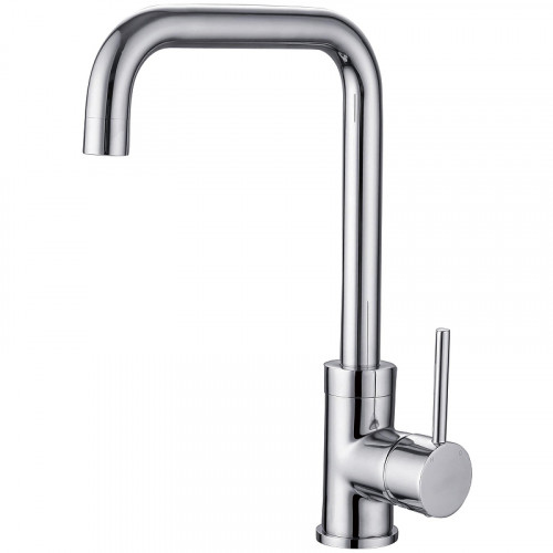 Смеситель для кухни Aquatek AQ1080CR Хром латунь