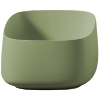 Раковина-чаша Artceram Cognac 43 COL006 44 00 Salvia фаянс накладная