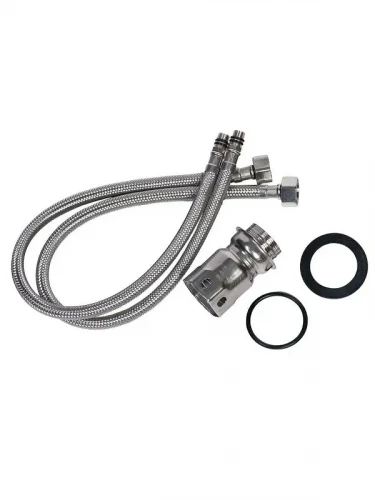 Смеситель для раковины Wisent W10022 цвет Хром