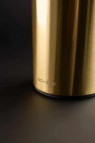 Дозатор для жидкого мыла Boheme 10929-MG цвет Золото матовое