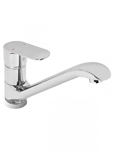 Смеситель для кухни Wisent WP42202 цвет Хром