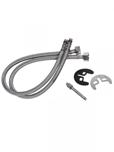 Смеситель для кухни Wisent WP42202 цвет Хром