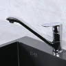 Смеситель для кухни Wisent WP42202 цвет Хром