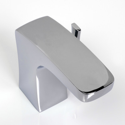 Смеситель для раковины WasserKRAFT Berkel 4803 Хром латунь