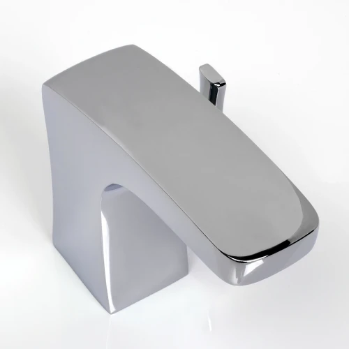 Смеситель для раковины WasserKRAFT Berkel 4803 Хром латунь