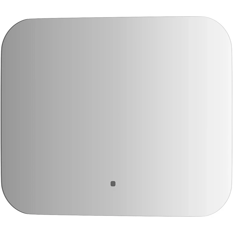 Зеркало Defesto Opti 50x40 DF 2811RH с подсветкой 15W-3000К/ИК - выключатель/Теплый белый свет