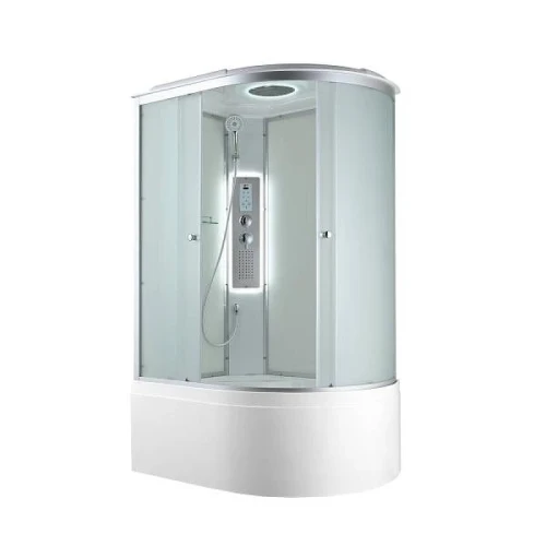 Душевая кабина Avacan 120 C5012LLED с гидромассажем
