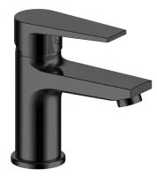 Смеситель для раковины ESKO Budapest black BT26MB цвет Черный матовый