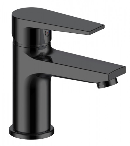 Смеситель для раковины ESKO Budapest black BT26MB цвет Черный матовый