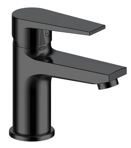 Смеситель для раковины ESKO Budapest black BT26MB цвет Черный матовый