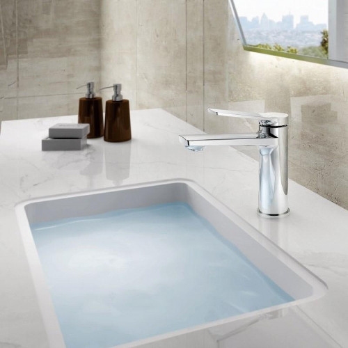 Смеситель для раковины Maretti Viola VA32RF572 цвет Хром