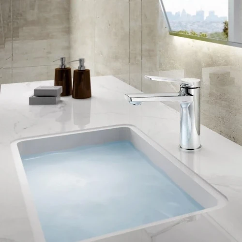 Смеситель для раковины Maretti Viola VA32RF572 цвет Хром