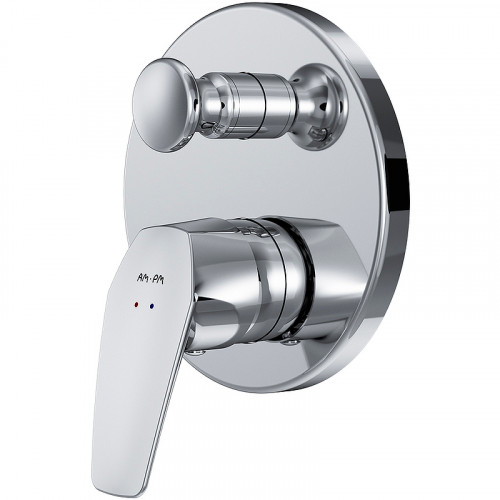 Смеситель для душа AM.PM Gem F9085000 Хром