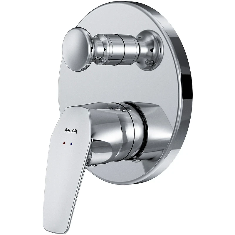 Смеситель для душа AM.PM Gem F9085000 Хром