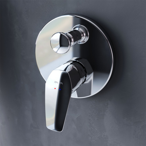 Смеситель для душа AM.PM Gem F9085000 Хром