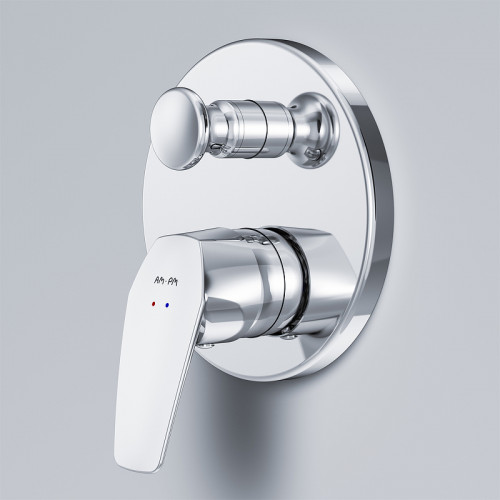 Смеситель для душа AM.PM Gem F9085000 Хром