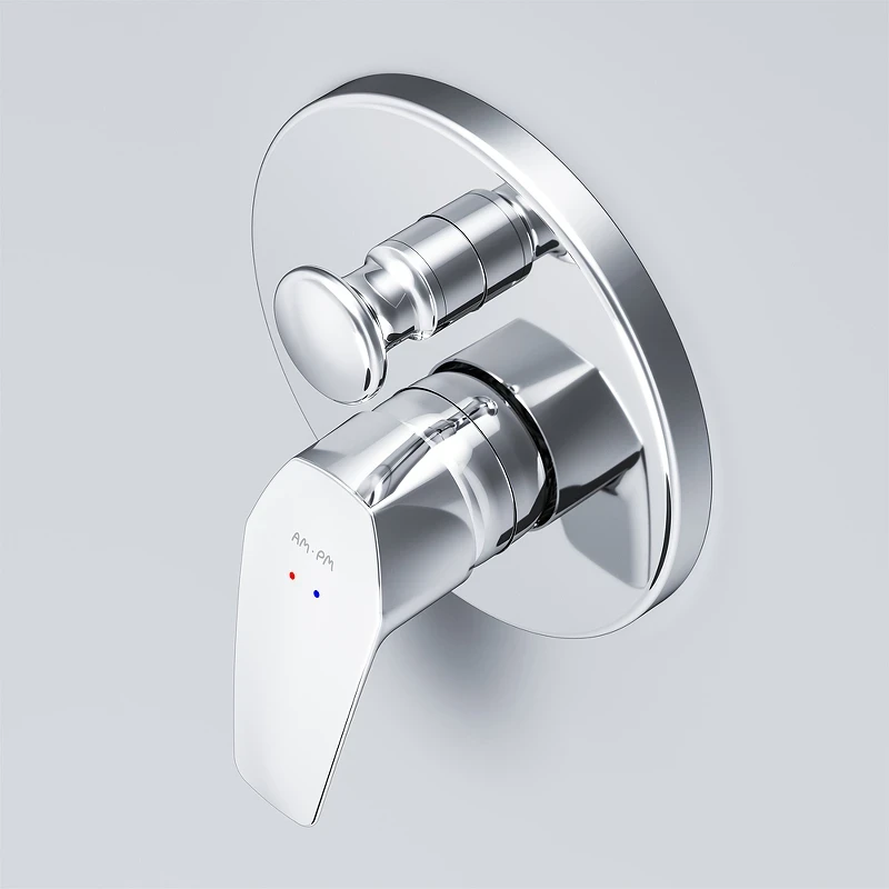 Смеситель для душа AM.PM Gem F9085000 Хром