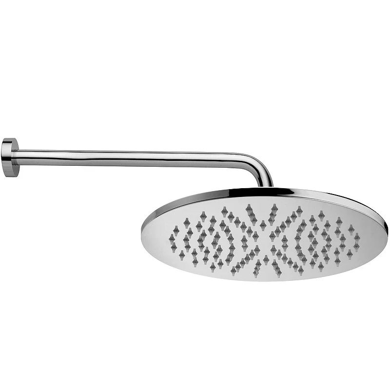 Душевая система Paffoni Light KITLIG018CRKING Хром латунь встраиваемый