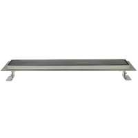 Душевой лоток ALMAes Laguna 50 LG50BL с Черной решеткой