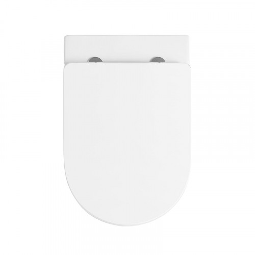 Унитаз Arrow AEB21602H подвесной цвет Белый без сиденья