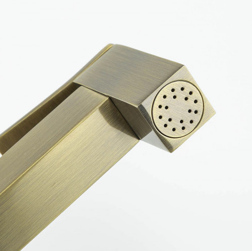 Гигиенический душ со смесителем Gappo G07-4 G2007-4 Бронза