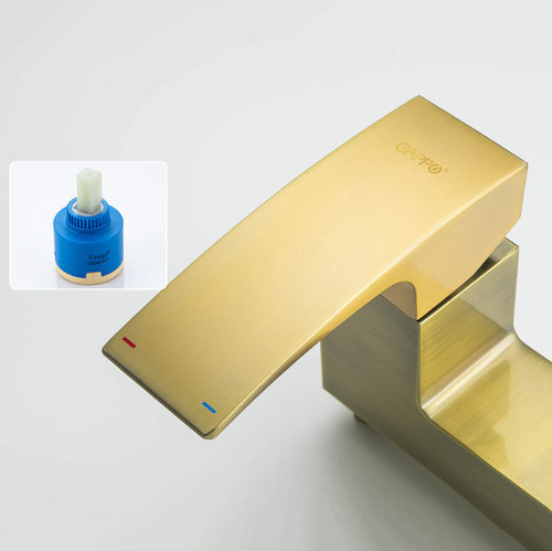 Гигиенический душ со смесителем Gappo G07-4 G2007-4 Бронза