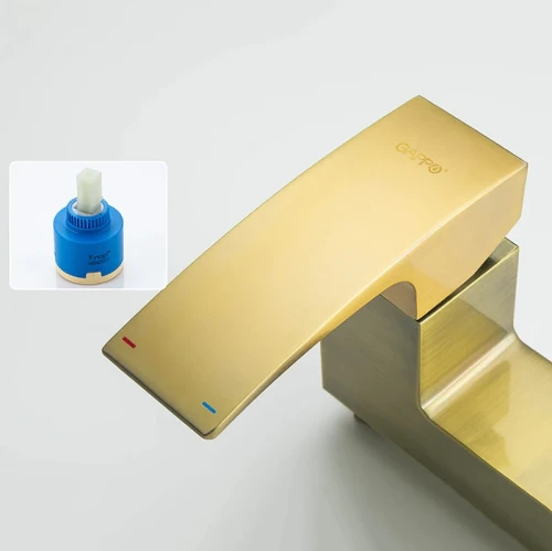 Гигиенический душ со смесителем Gappo G07-4 G2007-4 Бронза