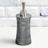 Дозатор для жидкого мыла WasserKRAFT Salm K-7699 Серый