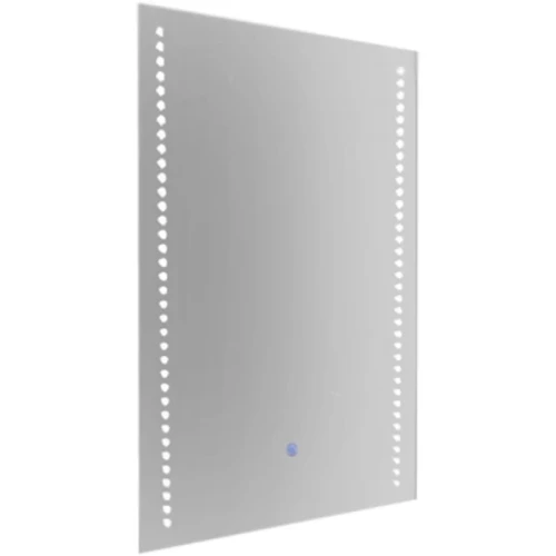 Зеркало WeltWasser Elta 60x80 с подсветкой 10000000991 Хром стекло